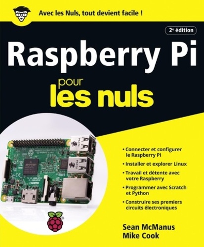 Raspberry Pi Pour Les Nuls