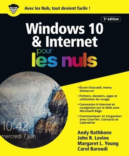 Windows 10 Et Internet Pour Les Nuls