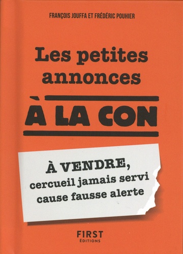 Les Petites Annonces À La Con