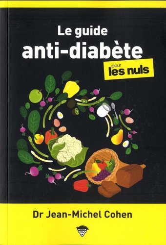 Le Guide Anti-Diabète Pour Les Nuls