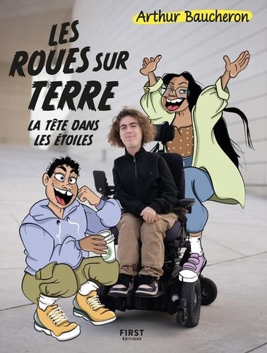 Les Roues Sur Terre, La Tête Dans Les Étoiles