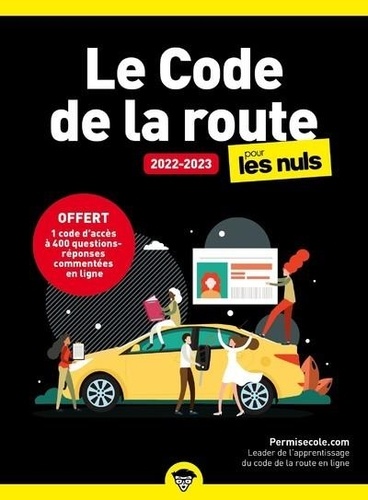 Le Code De La Route Pour Les Nuls
