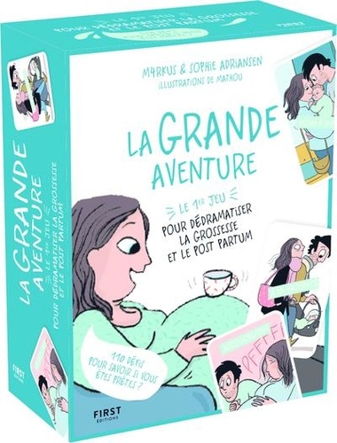 La Grande Aventure - Plus De 400 Défis Pour Savoir Si Vous Êtes Prêtes