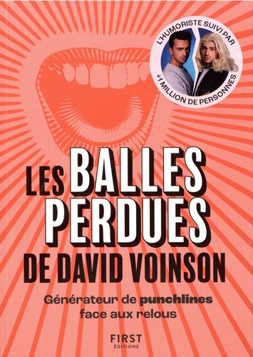 Les Balles Perdues De David Voinson - Générateur De Punchlines Face Aux Relous