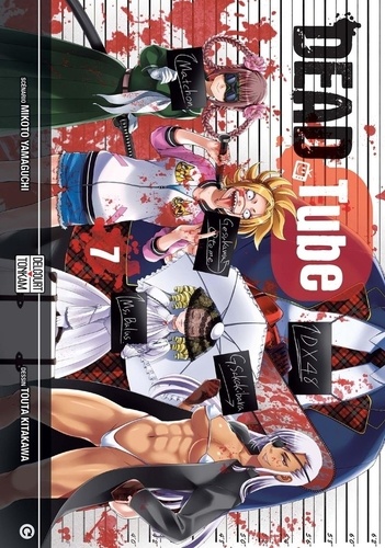 Deadtube - Tome 7