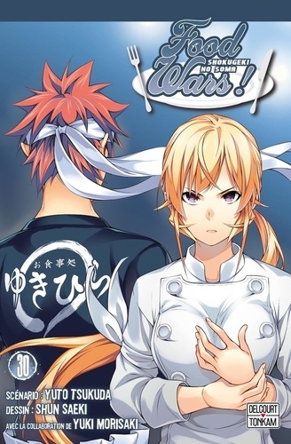 Food wars - Tome 30