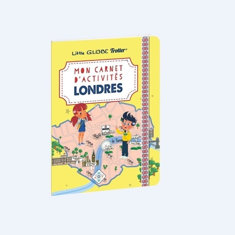 Mon Carnet De Londres
