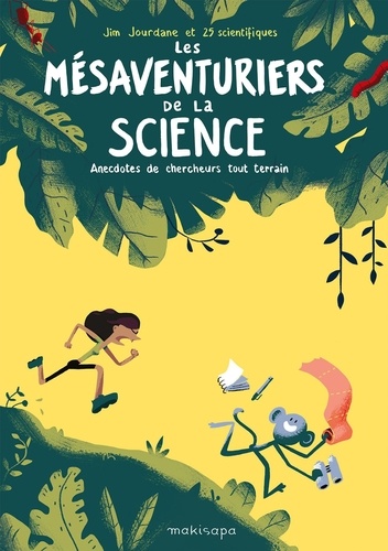 Les Mésaventuriers De La Science
