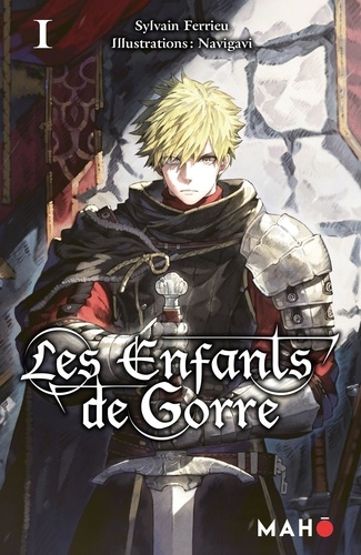 Enfants de Gorre (les) - Tome 1