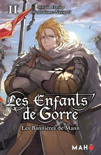 Enfants de Gorre (les) - Tome 2 : Les bannières de Mann