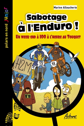 Sabotage À L'enduro ! - Un Week-End À 100 À L'heure Au Touquet