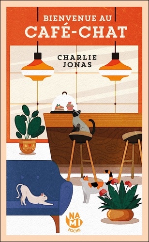 Bienvenue Au Café-Chat