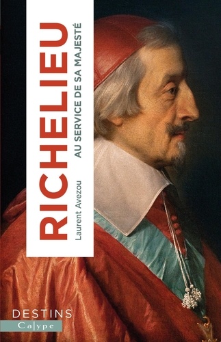 Richelieu - Au Service De Sa Majesté