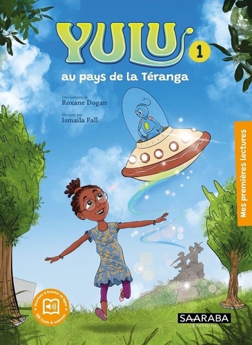 Yulu Au Pays De La Téranga - Tome 1