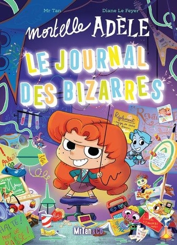 Le Journal Des Bizarres