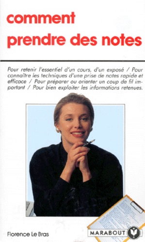 Comment Prendre Des Notes
