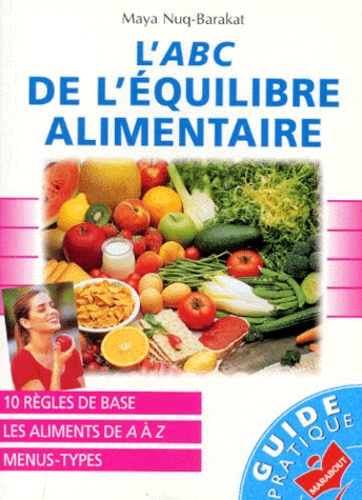 L'abc De L'équilibre Alimentaire