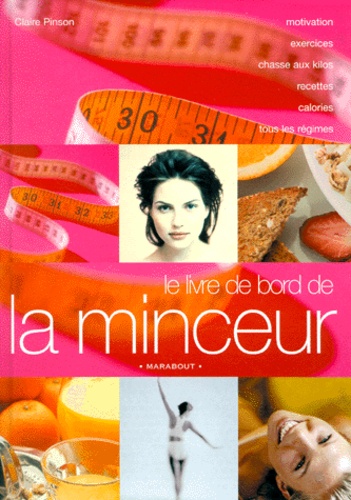 Le Livre De Bord De La Minceur