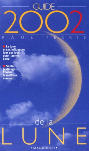 Guide De La Lune - Edition 2002