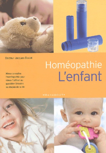 Homéopathie : L'enfant