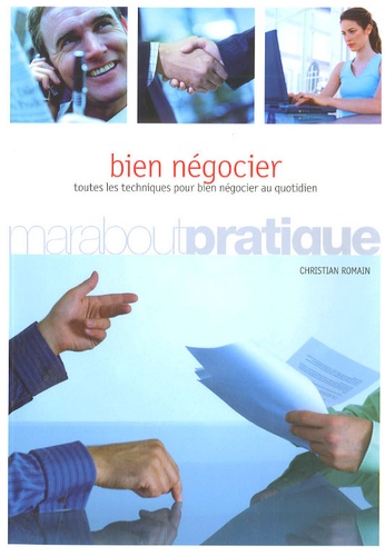 Principes Et Tactiques Pour Bien Négocier