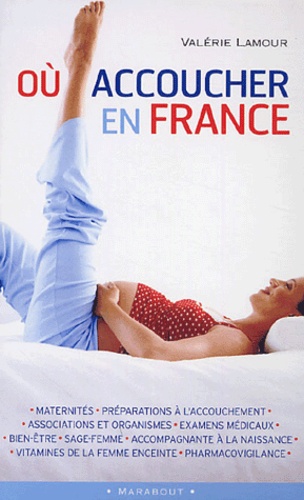 Où Accoucher En France