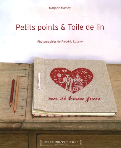 Petits Points & Toile De Lin