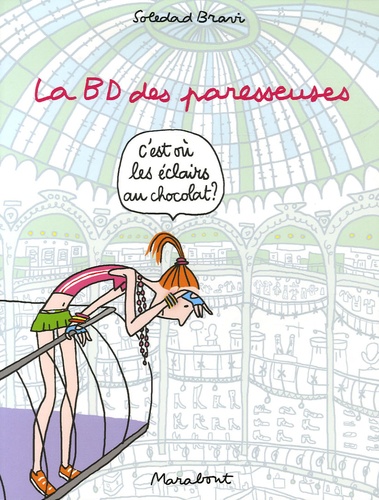 La Bd Des Paresseuses