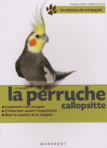 La Perruche Callopsite
