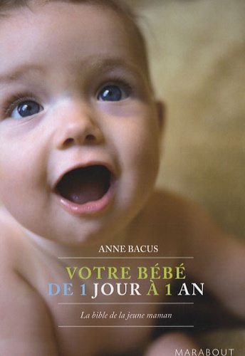 Votre Bébé De 1 Jour À 1 An