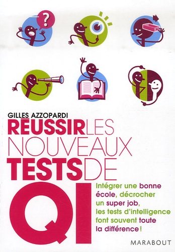 Réussir Les Nouveaux Tests De Qi