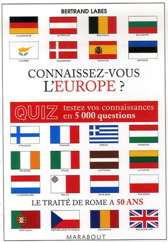 Connaissez-Vous L'europe ?