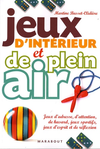 Jeux D'intérieur Et De Plein Air