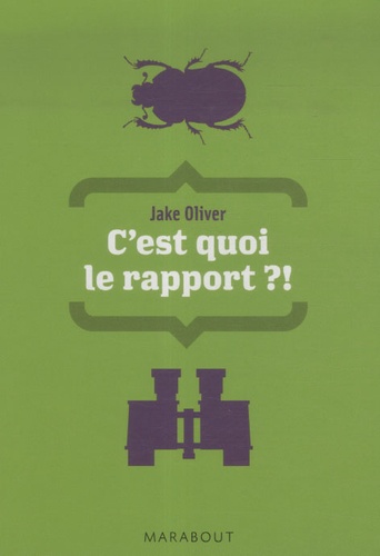 C'est Quoi Le Rapport ?