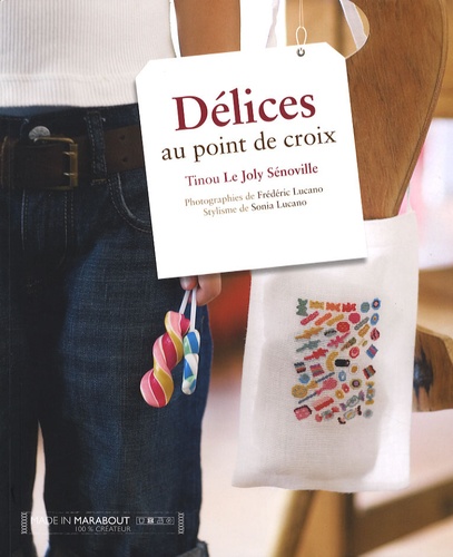 Délices Au Point De Croix