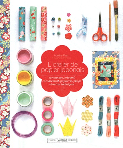 L'atelier De Papier Japonais