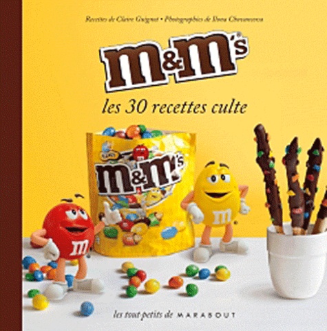 Le Petit Livre M&m's