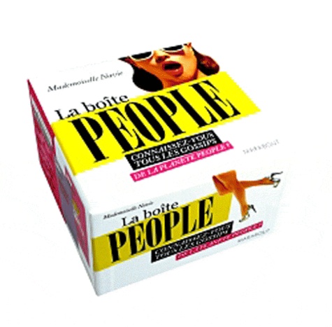 La Boîte People - Connaissez-Vous Tous Les Gossips De La Planète People ?