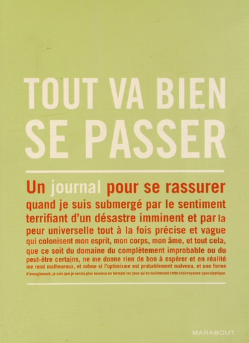 Tout Va Bien Se Passer
