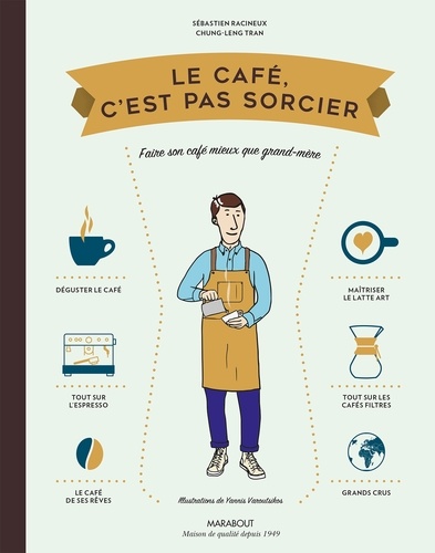 Le Café C'est Pas Sorcier