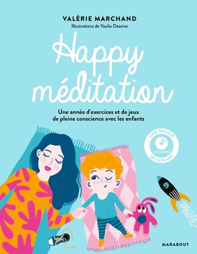 Happy Méditation - (1 Cd Audio)