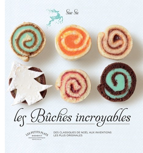 Les Bûches Incroyables De Sue Su