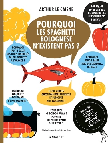 Pourquoi Les Spaghetti Bolognese N'existent Pas ?