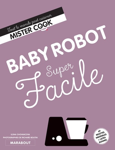 Baby Robot Super Facile