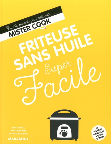 Friteuse Sans Huile Super Facile