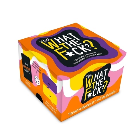 La Boîte De Jeu What The Fuck
