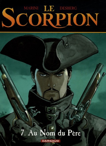 Le Scorpion - Tome 7 - Au Nom Du Père