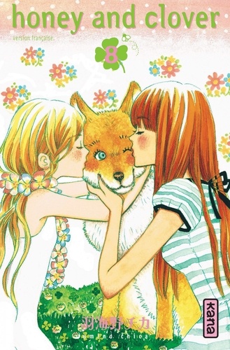 Honey and Clover - Tome 8