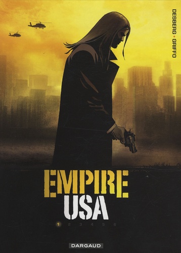 Empire Usa - Tome 1
