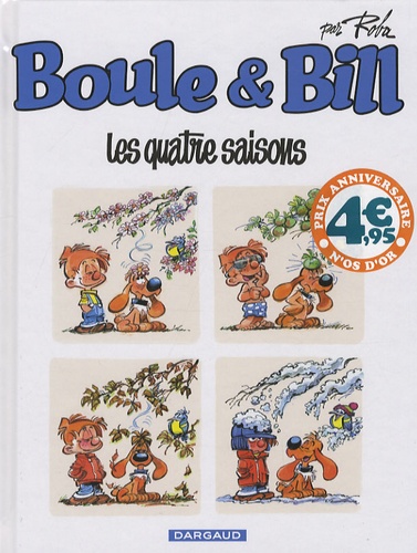 Boule & Bill - Les Quatre Saisons